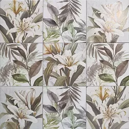 Mainzu Technical Soft Декор Secrets White 20x20
