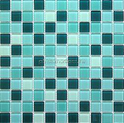 Imagine Mosaic СН4025 Мозаика из стекла 30х30 (2,3х2,3) см