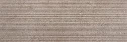 Rocersa Muse Relive Taupe Rett Керамогранит 40х120 см