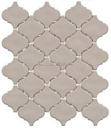 Kerama Marazzi Арабески Марокко Плитка настенная бежевый светлый, матовый 26x30 см