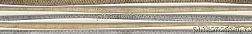 Alma Ceramica Lorens BWU53LRS04R Бордюр 6,7х49,4