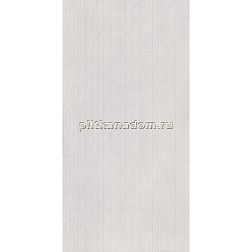 Italica Fog Bianco Linear Stonelo Carving Белый Матовый Керамогранит 60х120 см