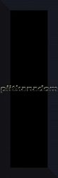 Paradyz Tamoe Kafel Nero Плитка настенная 9,8x29,8 см