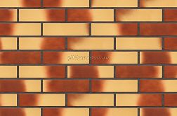 King Klinker Dream House Desert Rose Tone (11) RF10 Фасадная клинкерная плитка 6,5х25 см