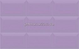 N-ceramica Macarons Lavander Настенная плитка 25х40 см